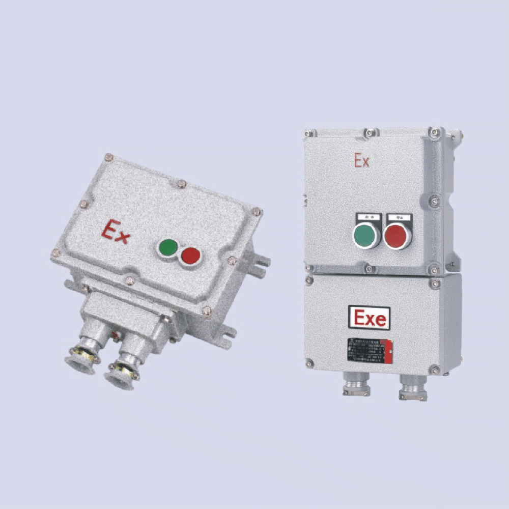 BQC系列防爆電磁起動器(IIB、IIC、 ExtD)