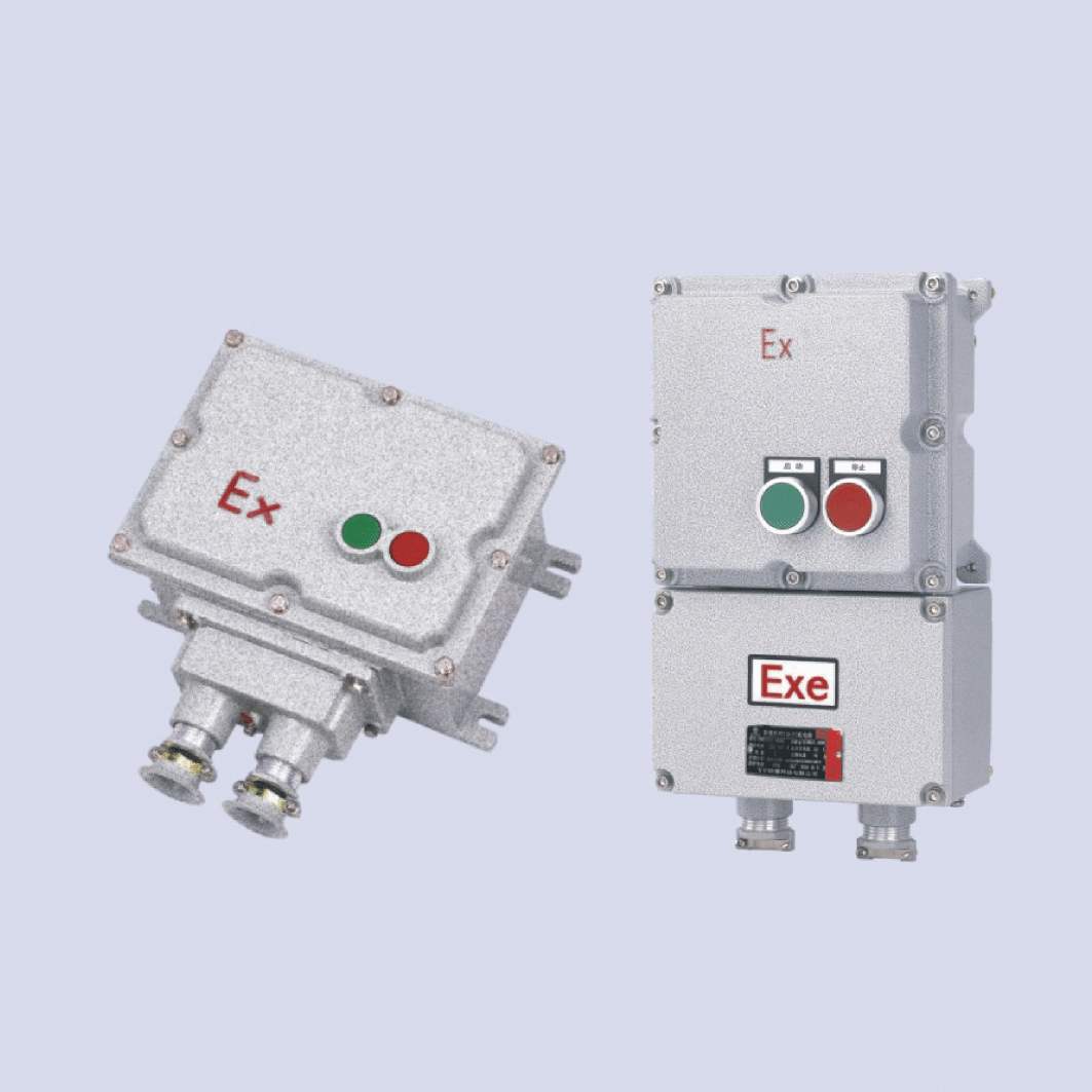 BQC系列防爆電磁起動(dòng)器(IIB、IIC、 ExtD)
