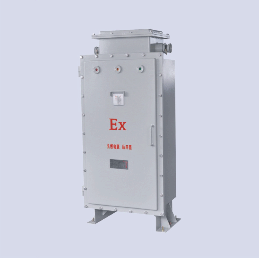 BQJ系列防爆自耦減壓起動器(IIB、 IIC 、 ExtD)