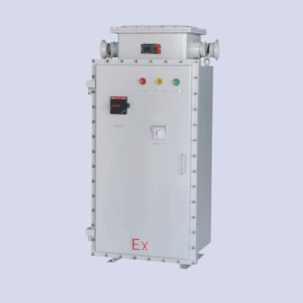 BQXR系列防爆軟起動器(11B、 IIC 、 ExtD)