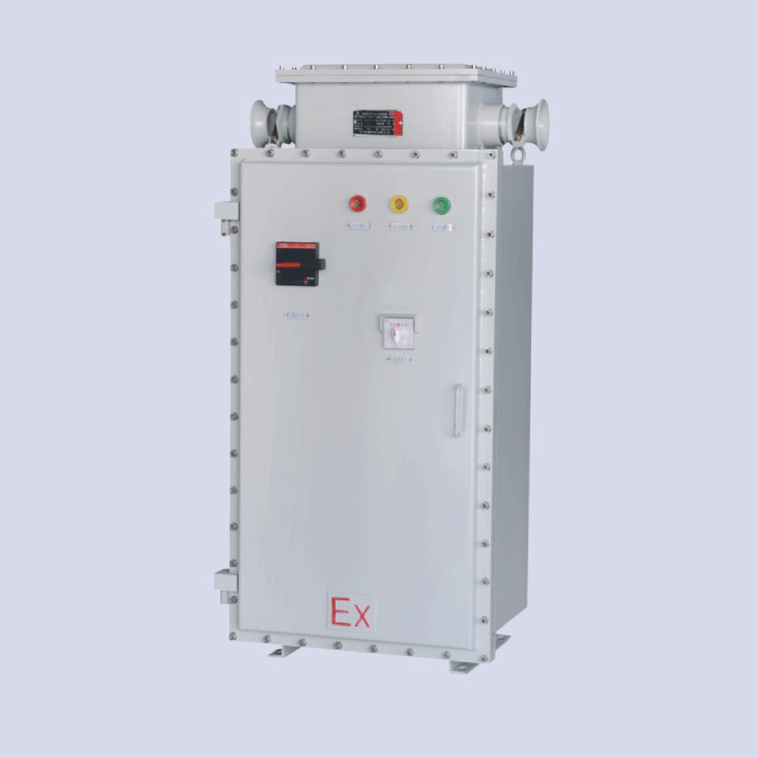 BQXR系列防爆軟起動器(11B、 IIC 、 ExtD)