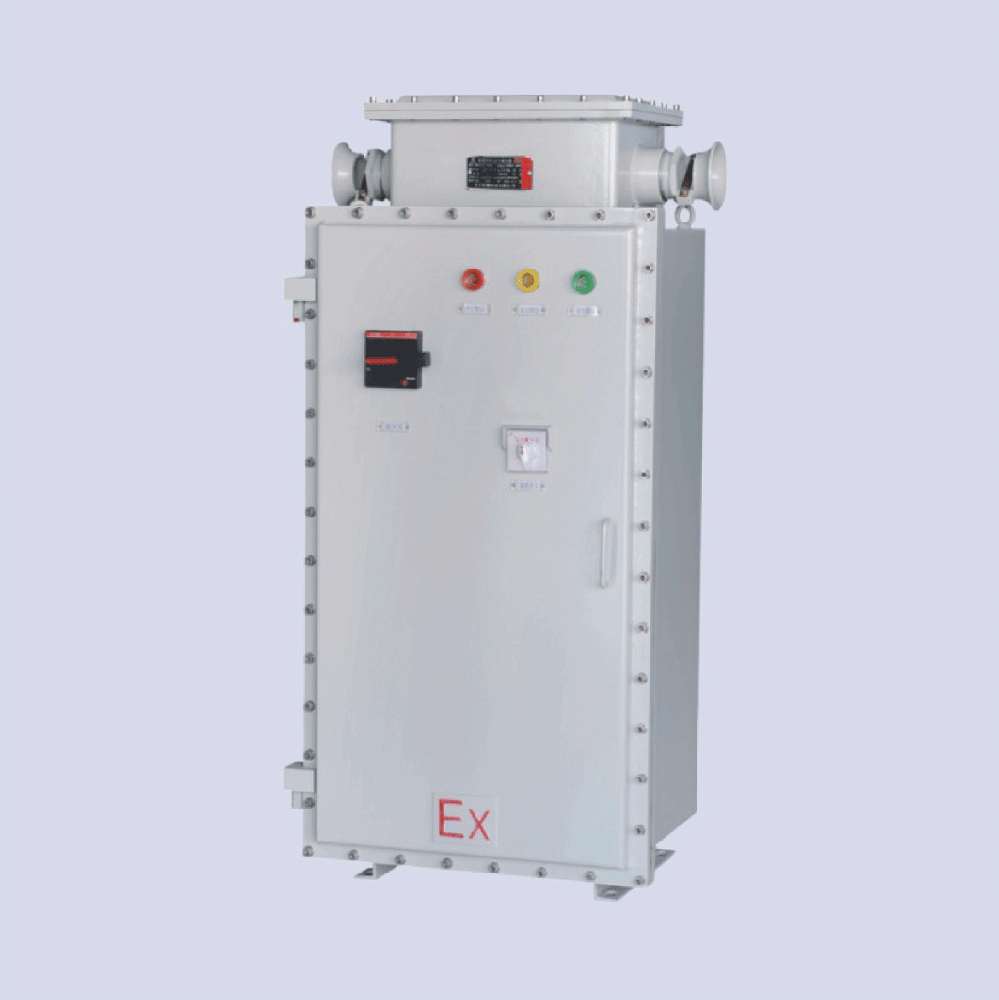 BQX系列防爆星三角起動器(IIB、 IIC 、 ExtD)