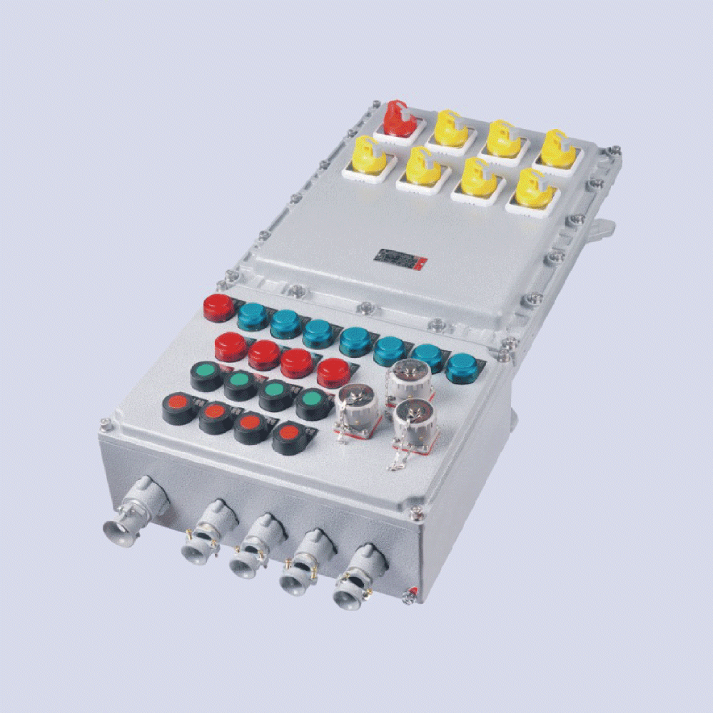 BXS51系列防爆檢修電源插座箱(11B、 IIC 、 ExtD戶內戶外）