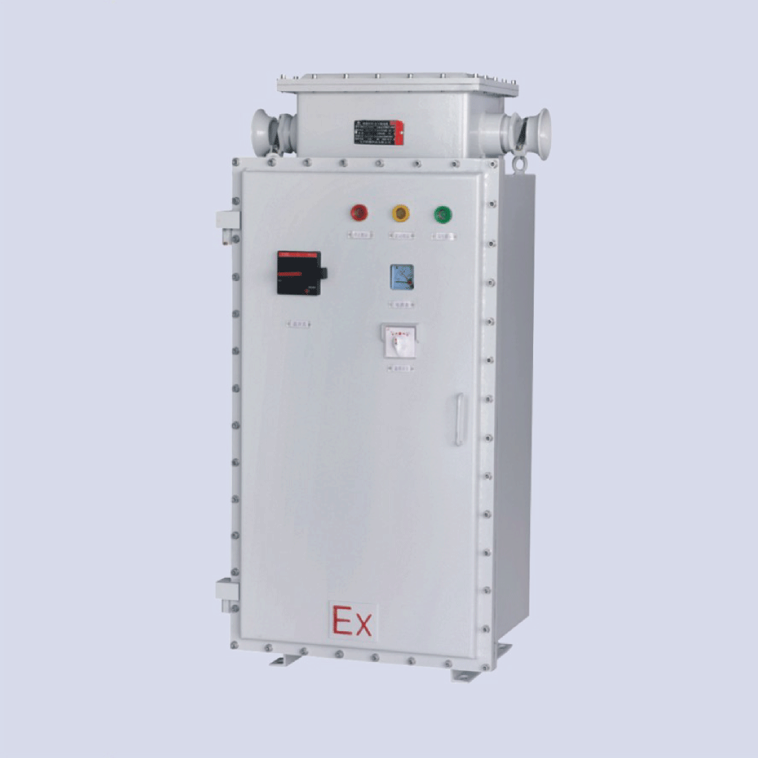 BQXB-系列防爆變頻調(diào)速器(IIB、 ExtD)